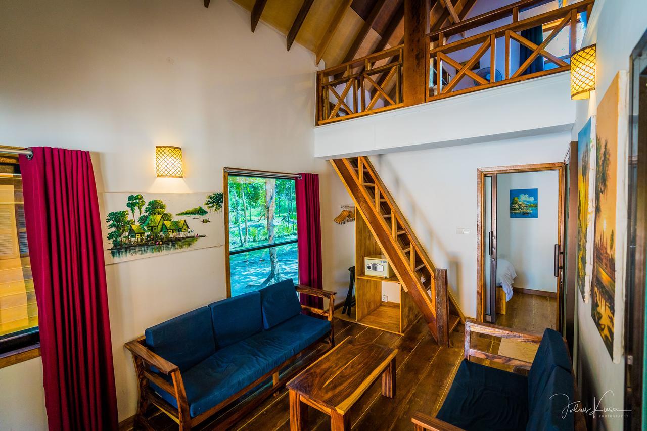 Sol Beach Resort Ронгсанлем Экстерьер фото