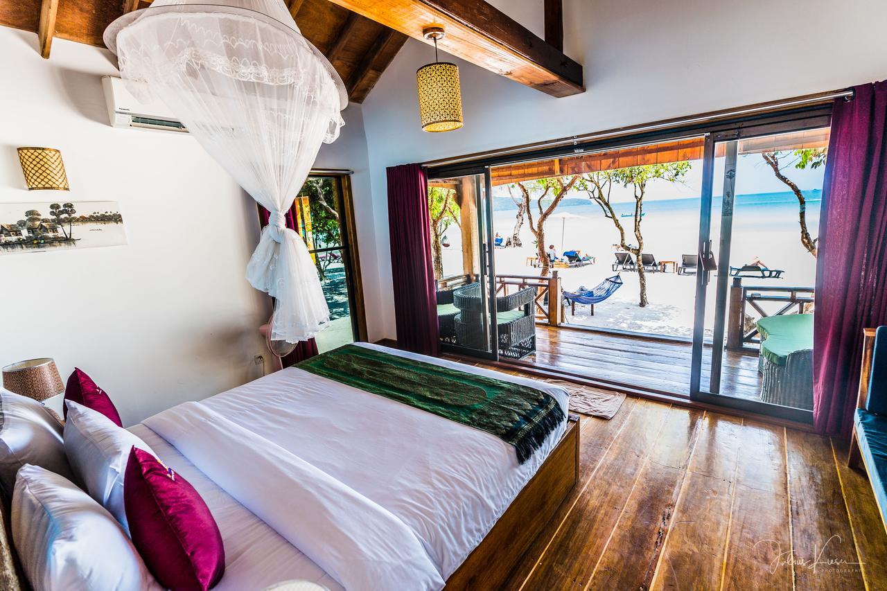 Sol Beach Resort Ронгсанлем Экстерьер фото