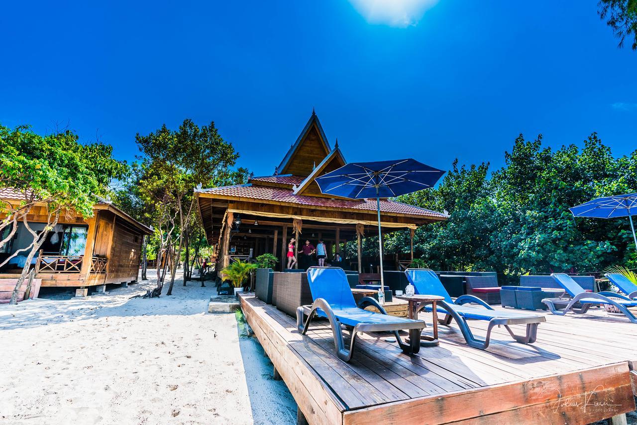 Sol Beach Resort Ронгсанлем Экстерьер фото