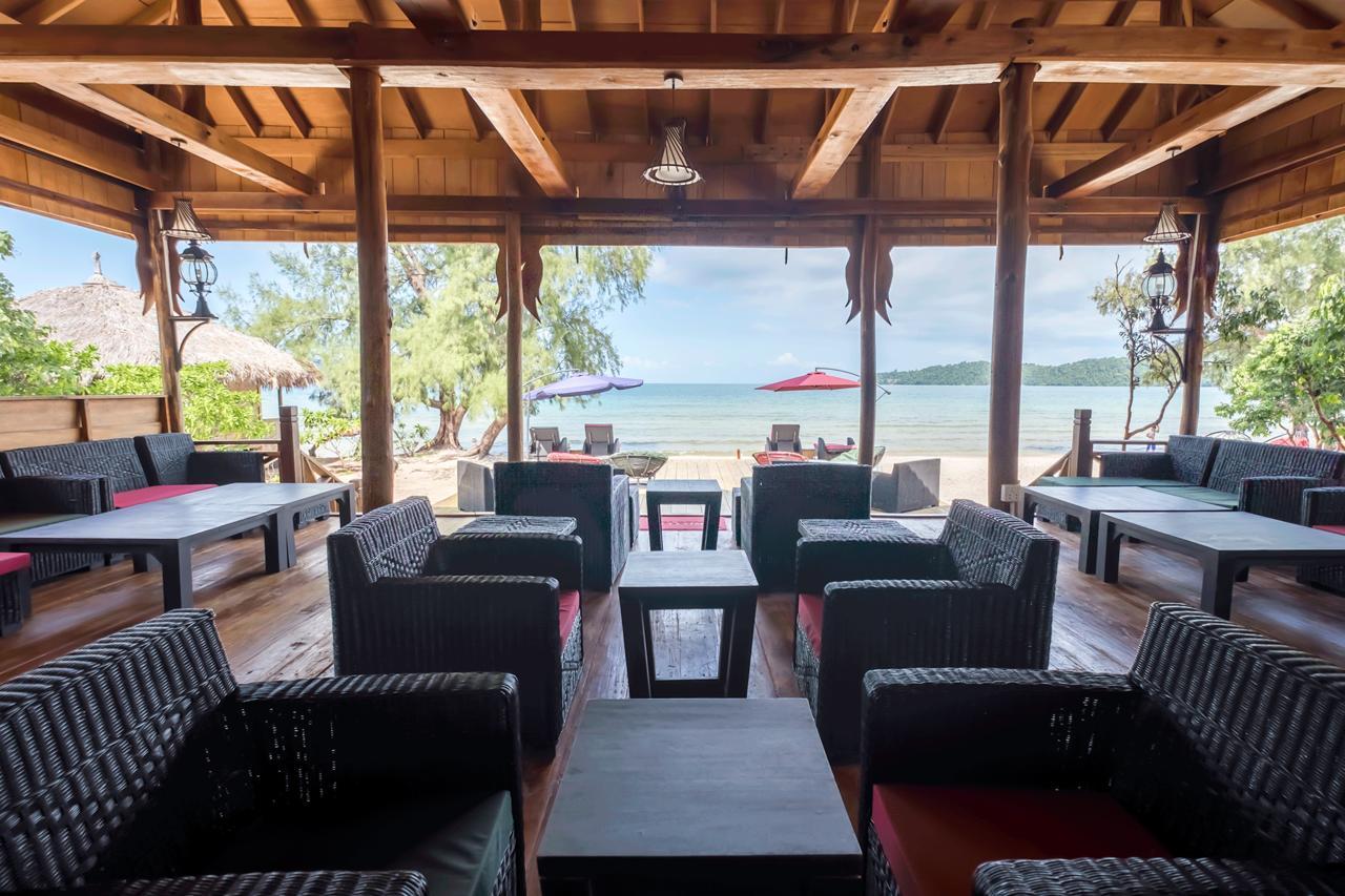 Sol Beach Resort Ронгсанлем Экстерьер фото