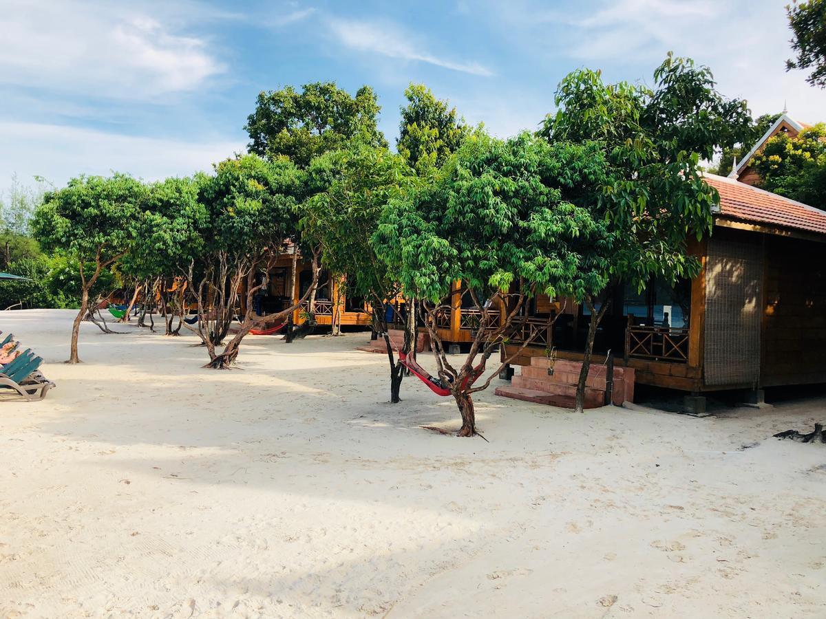 Sol Beach Resort Ронгсанлем Экстерьер фото