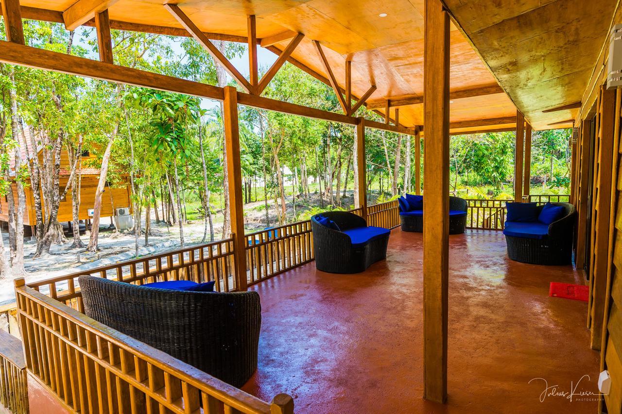 Sol Beach Resort Ронгсанлем Экстерьер фото
