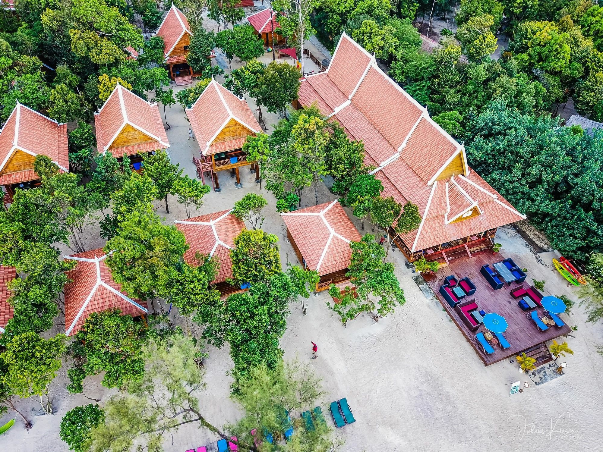 Sol Beach Resort Ронгсанлем Экстерьер фото