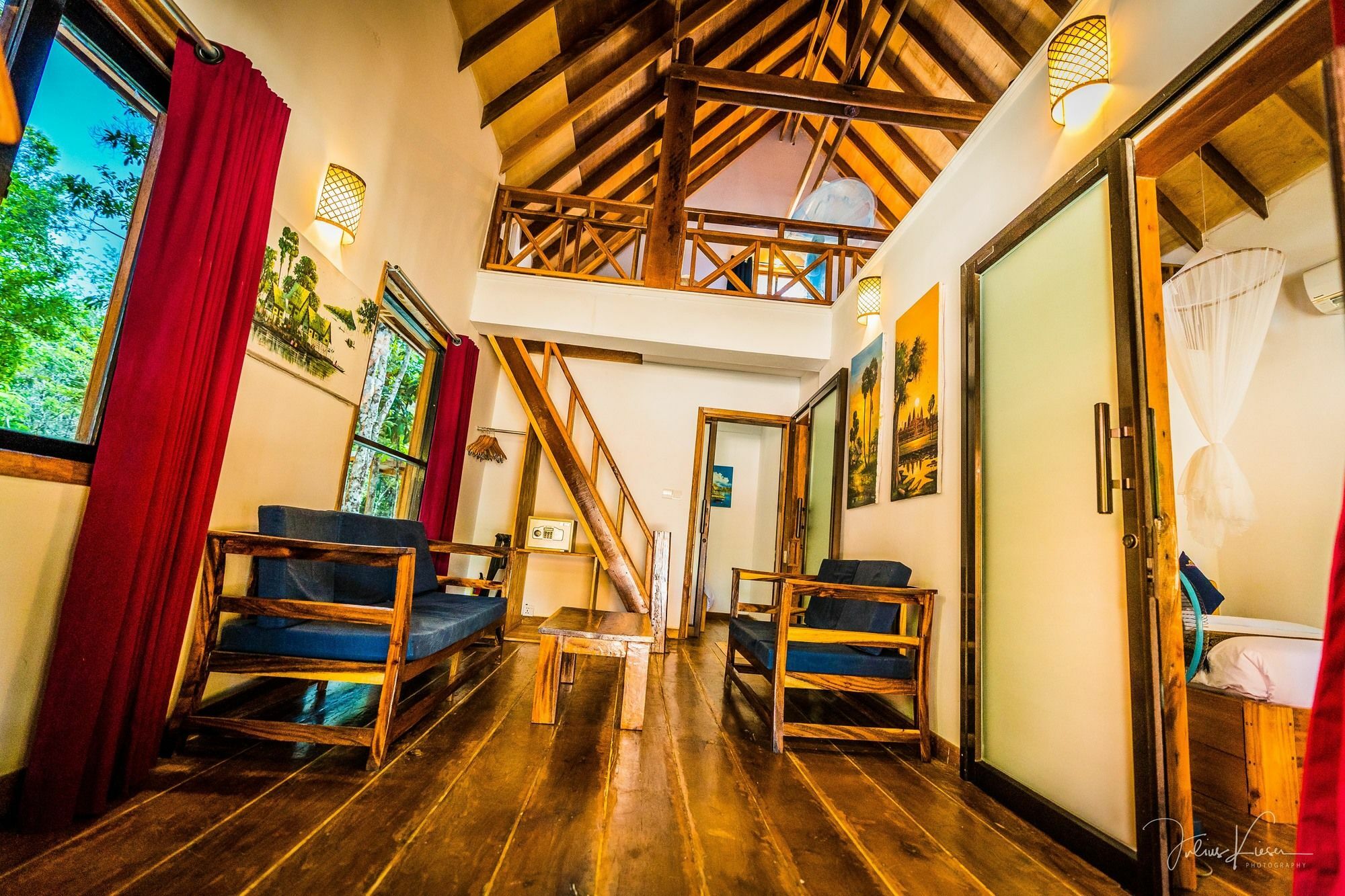 Sol Beach Resort Ронгсанлем Экстерьер фото
